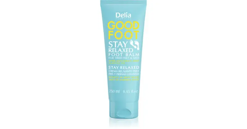 Good Foot Stay Balsamo Rilassante Per Piedi Stanchi 250 Ml