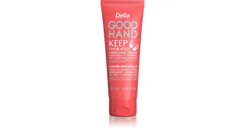Good Hand Keep crema idratante ed emolliente per mani e unghie 250 ml