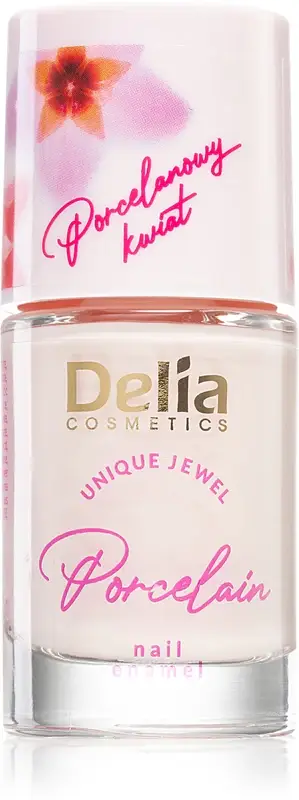 Porcelain smalto per unghie 2 in 1 colore 04 Beige 11 ml