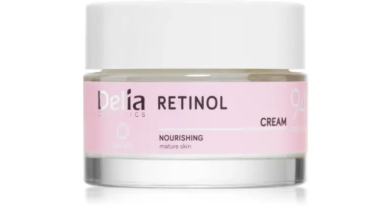 Retinol crema giorno nutriente con retinolo 50 ml