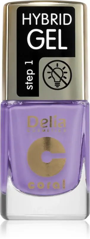 Smalto Per Unghie Corallo Gel Ibrido Smalto Colore 142 11 Ml