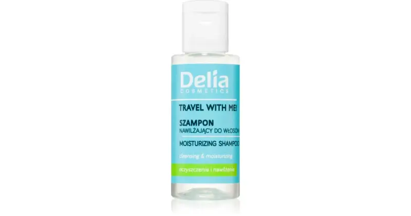 Travel With Me Shampoo Idratante 50 Ml