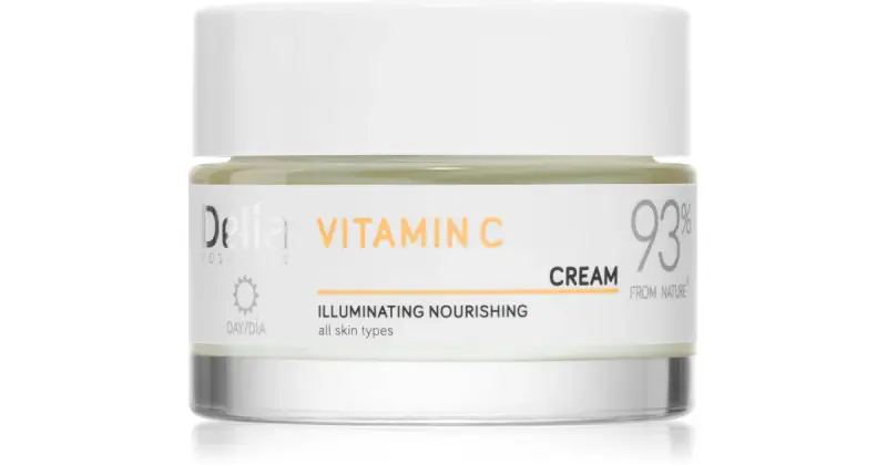 Vitamin C crema giorno illuminante 50 ml