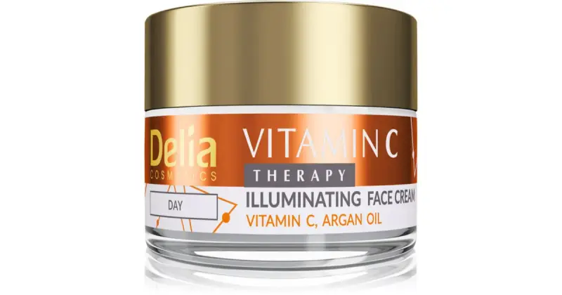 Vitamin C Therapy crema illuminante 50 ml