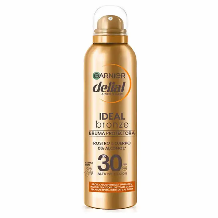 Ideal Bronze Spray Protettivo Spf30 150ml