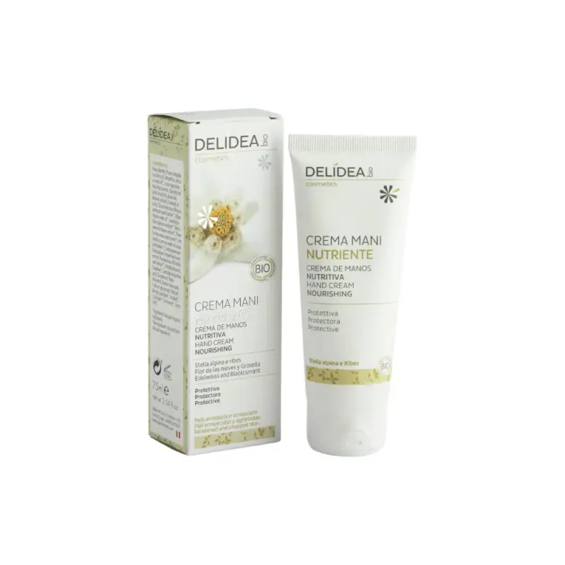 Crema Mani Stella Alpina 75 ml