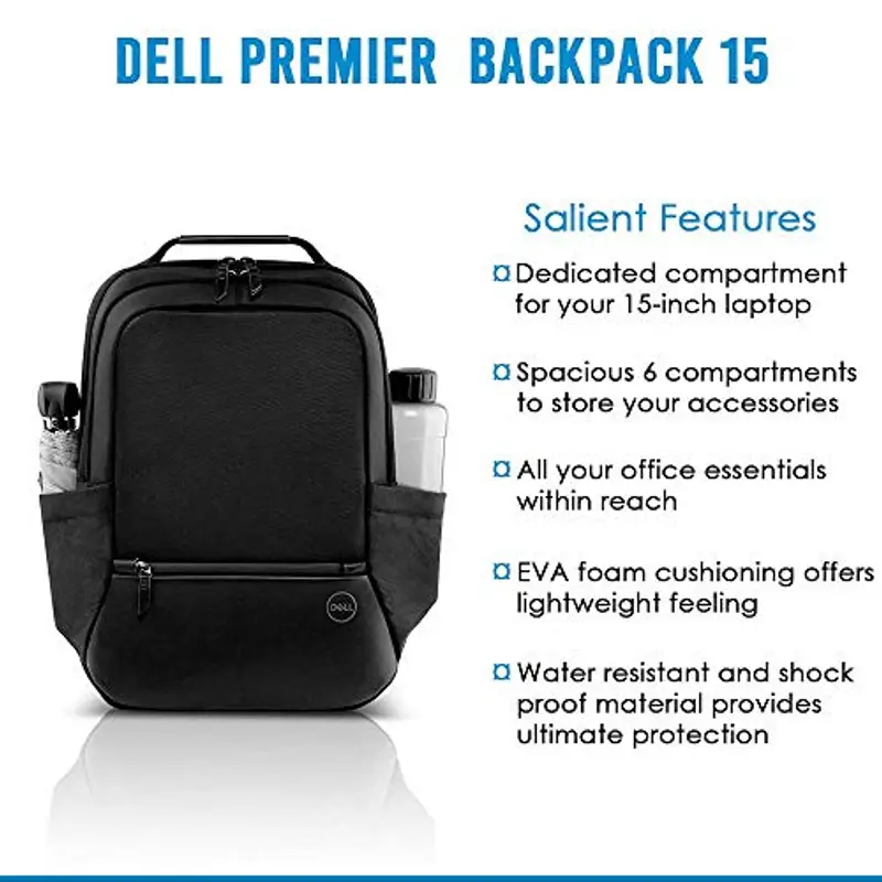 Dell EcoLoop Essential Backpack 14 miniatura 2