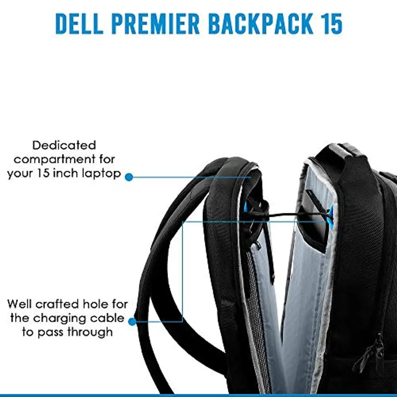 Dell EcoLoop Essential Backpack 14 miniatura 3
