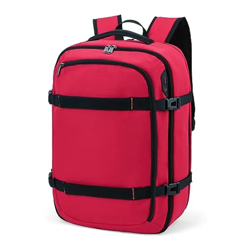 Della Gao Zaino da viaggio Uomo Rosso 1916030