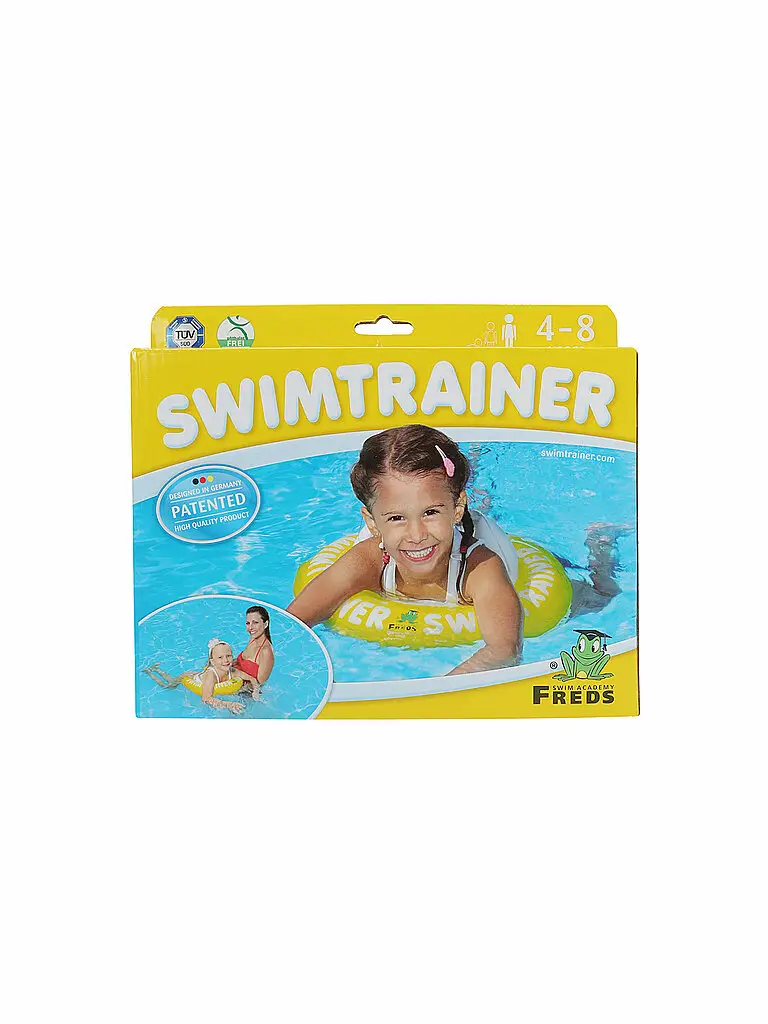 Schwimmtrainer Classic Giallo giallo