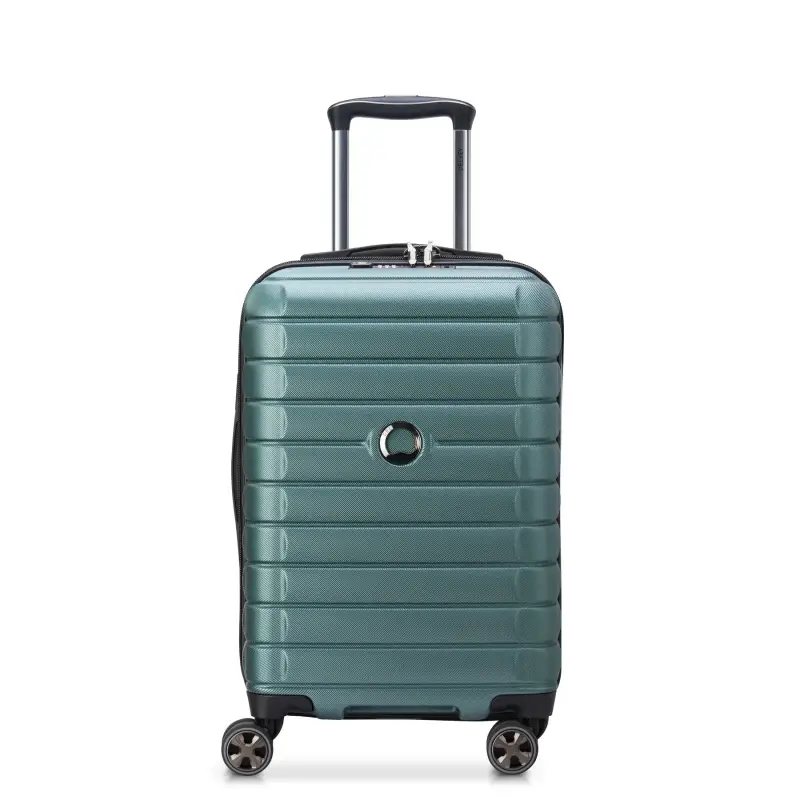 Trolley da cabina espandibile a 4 ruote doppie Delsey Shadow 5 0 55 cm