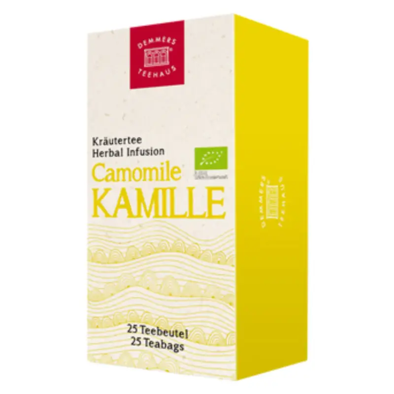 Quick-T Camomilla Biologica 3750 g