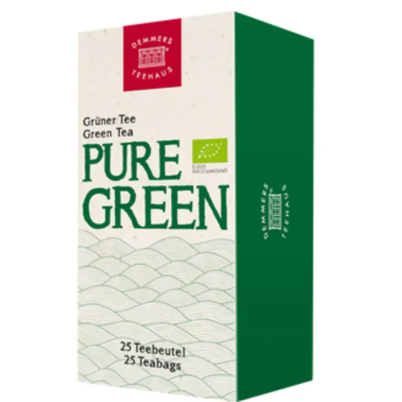 Quick-T Tè Verde Bio 3750 g