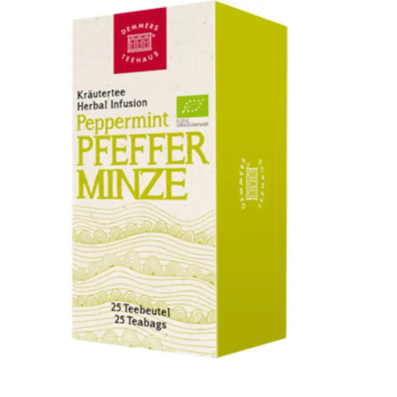 Quick-T Tisana alla Menta Piperita Bio 5625 g