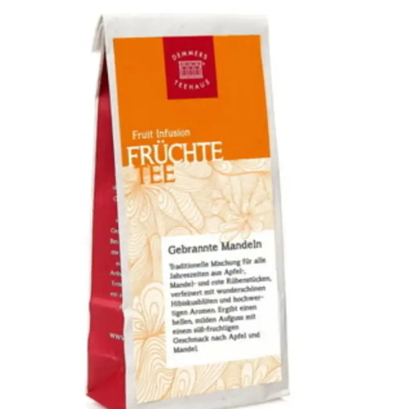 Tisana alla frutta "Mandorle Tostate" 100 g