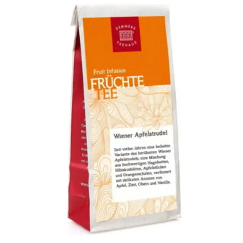 Tisana alla frutta "Strudel di Mele" 100 g
