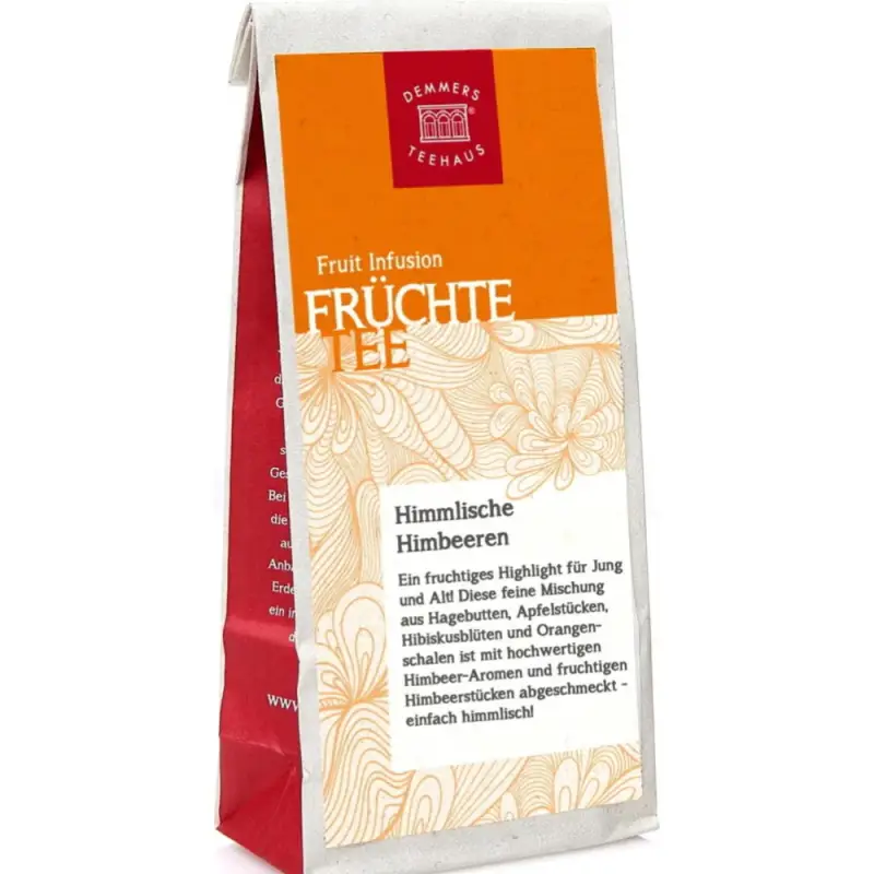 Tisana "Lamponi Celestiali" 250 g