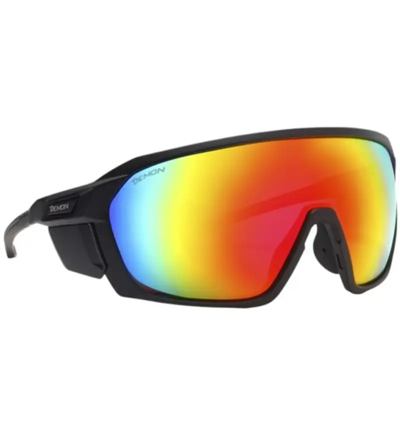 Alpen - occhiali sportivi Black