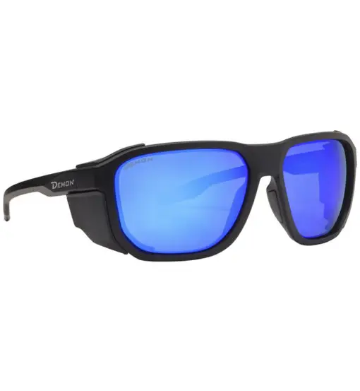 Altavia - occhiali da ghiacciaio Black