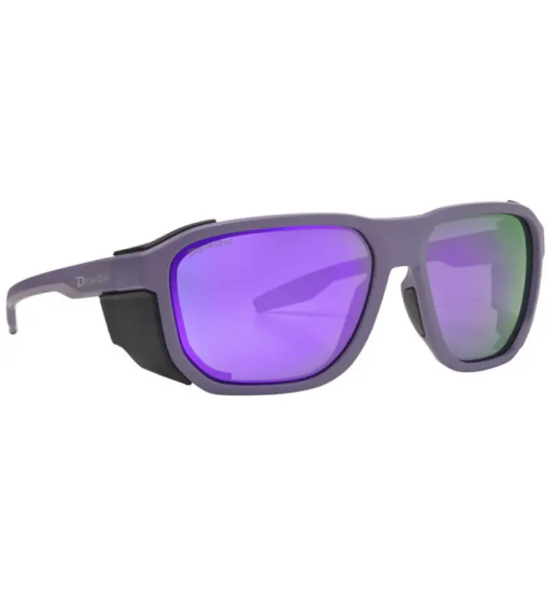 Altavia - occhiali da ghiacciaio Black