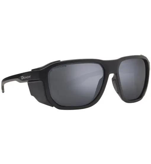 Altavia - occhiali da ghiacciaio Black