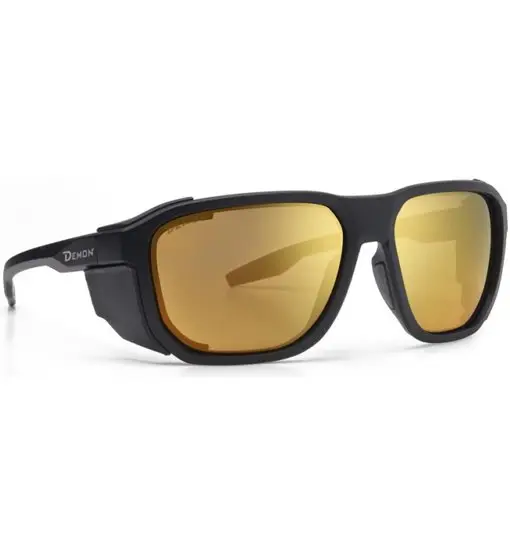 Altavia - occhiali da ghiacciaio Black