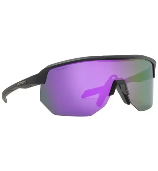 Fiandre - occhiali sportivi Black