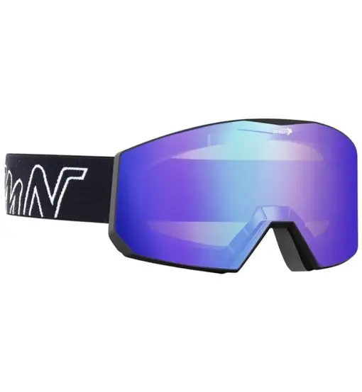 Future - maschera da sci Blue