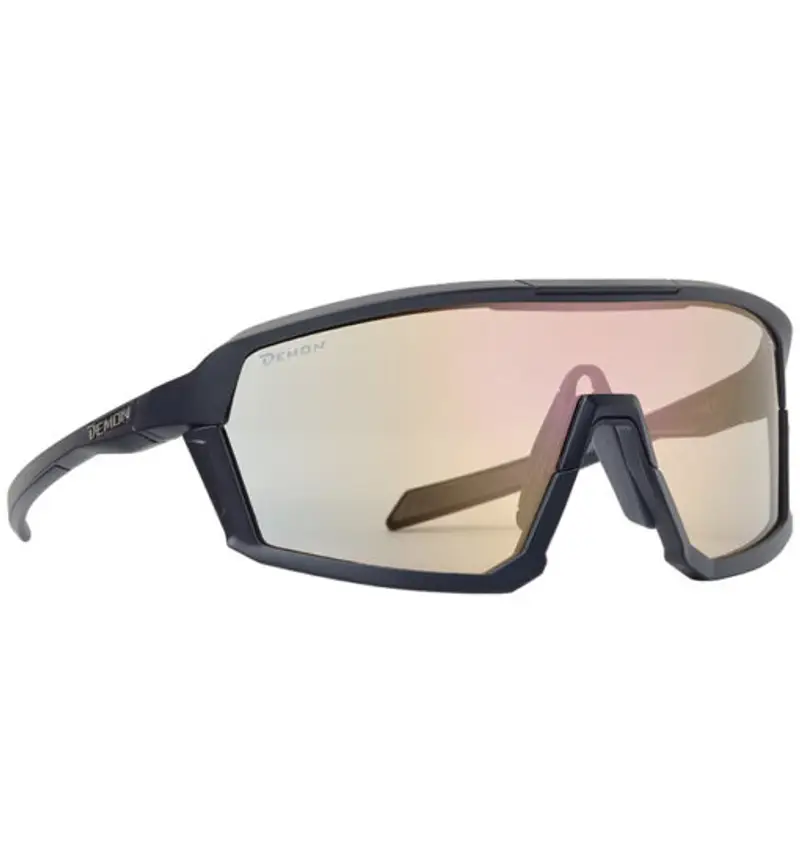 Gravel DCHROM® - occhiali ciclismo Black