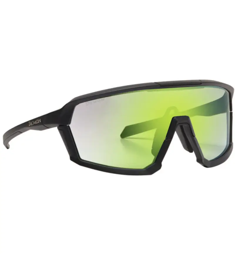 Gravel DCHROM® - occhiali ciclismo Black