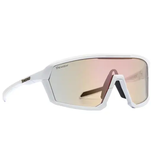 Gravel DCHROM® - occhiali ciclismo White