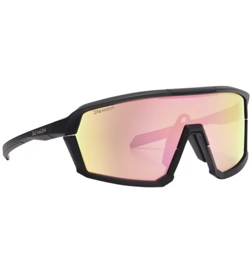 Gravel - occhiali ciclismo Black