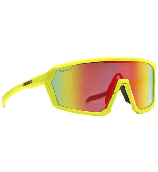 Gravel - occhiali ciclismo Yellow