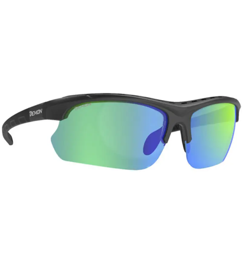 Infinite Optic 2 Cat.3 - occhiali ciclismo Black