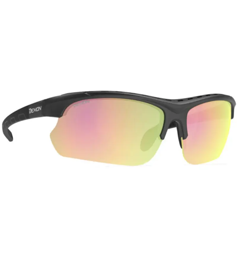 Infinite Optic 2 Cat.3 - occhiali ciclismo Black