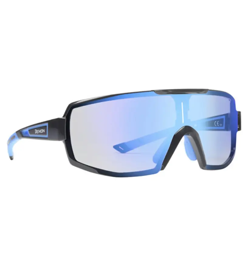 Performance DCHROM® - occhiali sportivi Black