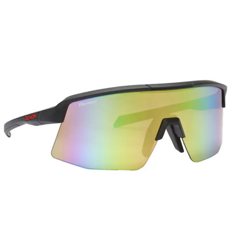 Roubaix Cat.3 - occhiali ciclismo Black