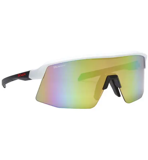 Roubaix Cat.3 - occhiali ciclismo White