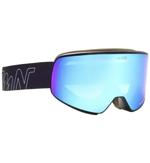 Soular - maschera da sci Black