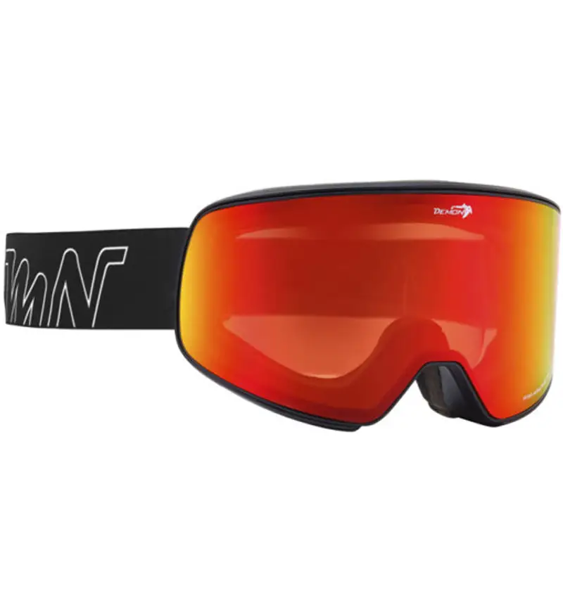 Soular - maschera sci Black