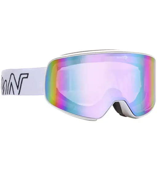 Soular - maschera sci White