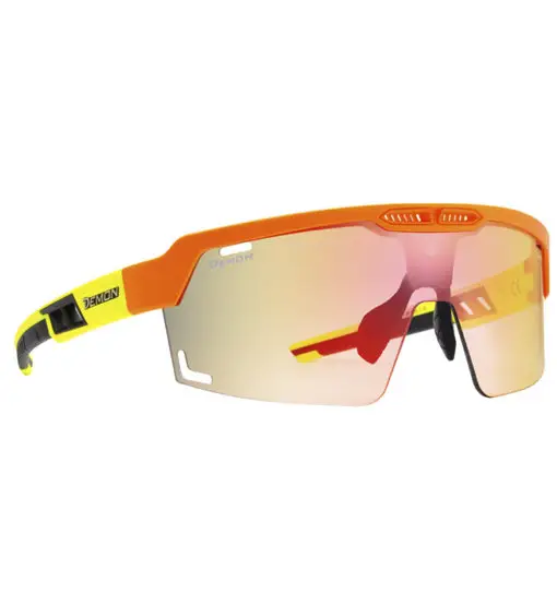 Speed Vent DCHROM - occhiali ciclismo Orange