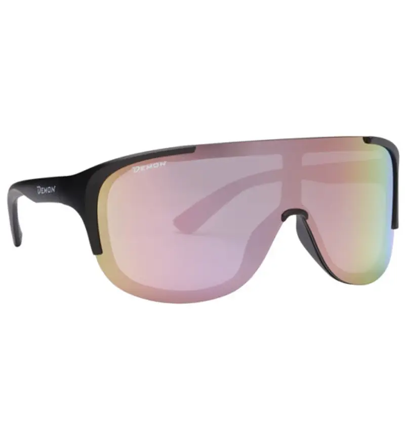 Stubaier - occhiali ciclismo Black