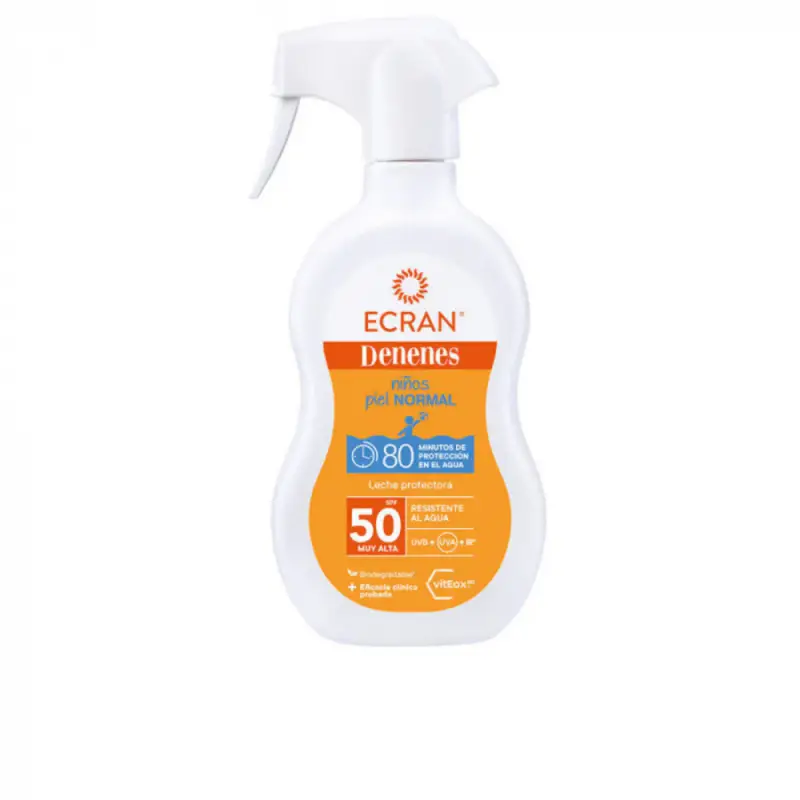 Ecran Denenes Latte Protettrice Spf50 Pistola 270 ml