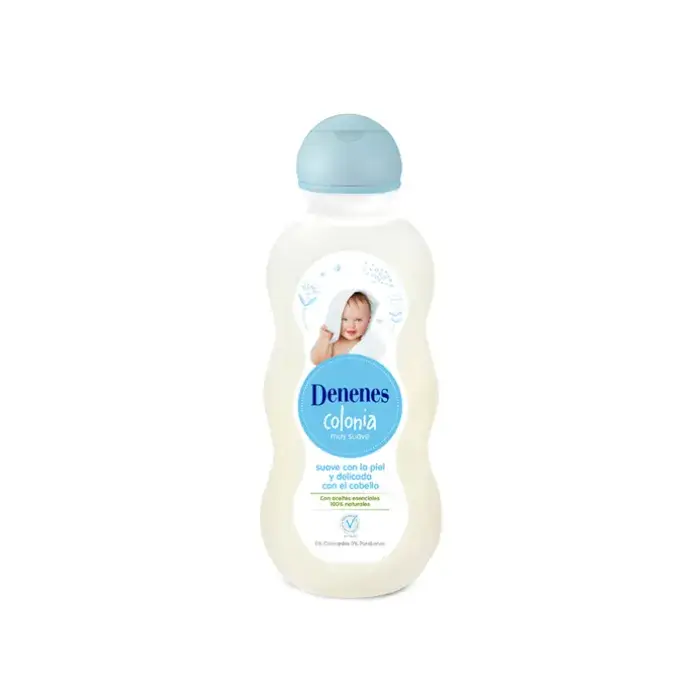 Very Soft Eau De Cologne 600 ml