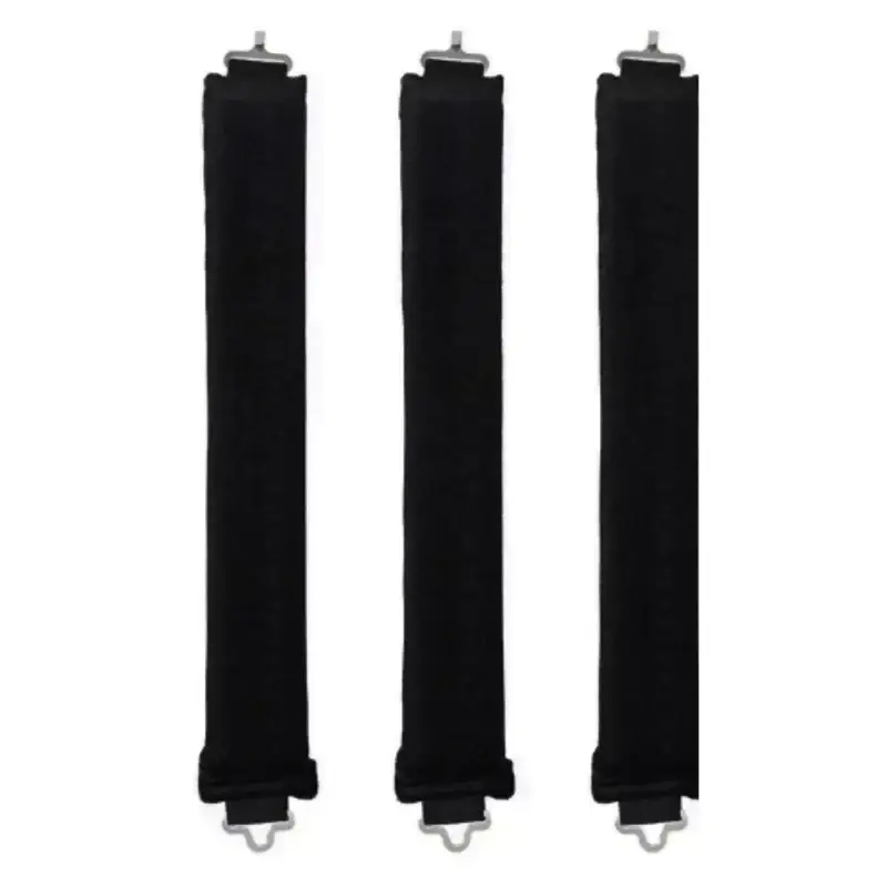 DeniCarte Rollers - Cartine per ricci e onde 3 pezzi