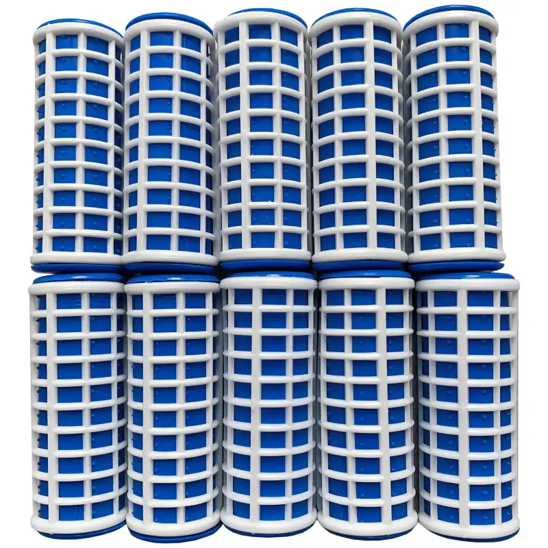 Rulli termici per capelli DeniCarte grandi 10 pezzi