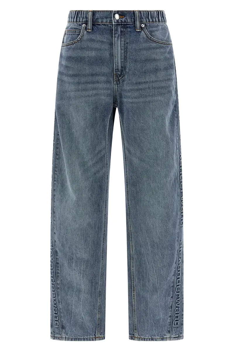 DENIM X ALEXANDER WANG Jeans Blu 3832617