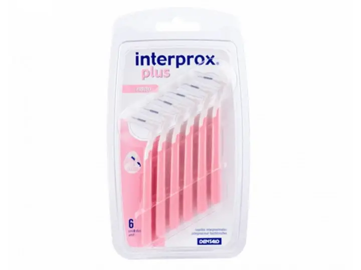 Interprox Plus 90° Spazzole Interdentali Nano 1.9mm x6