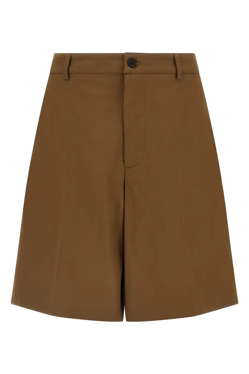 Bermuda Easy Marrone